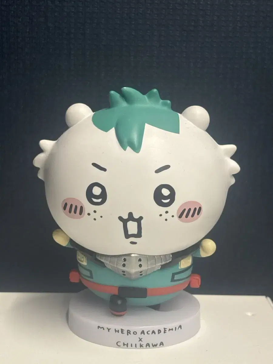 Midoriya Izuku Chiikawa Sells collaboration figures