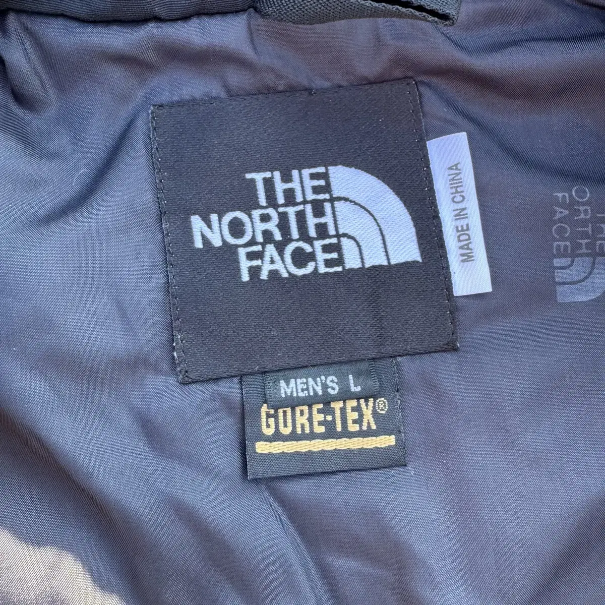 [L] The North Face 노스페이스 고어텍스 후드 롱 자켓