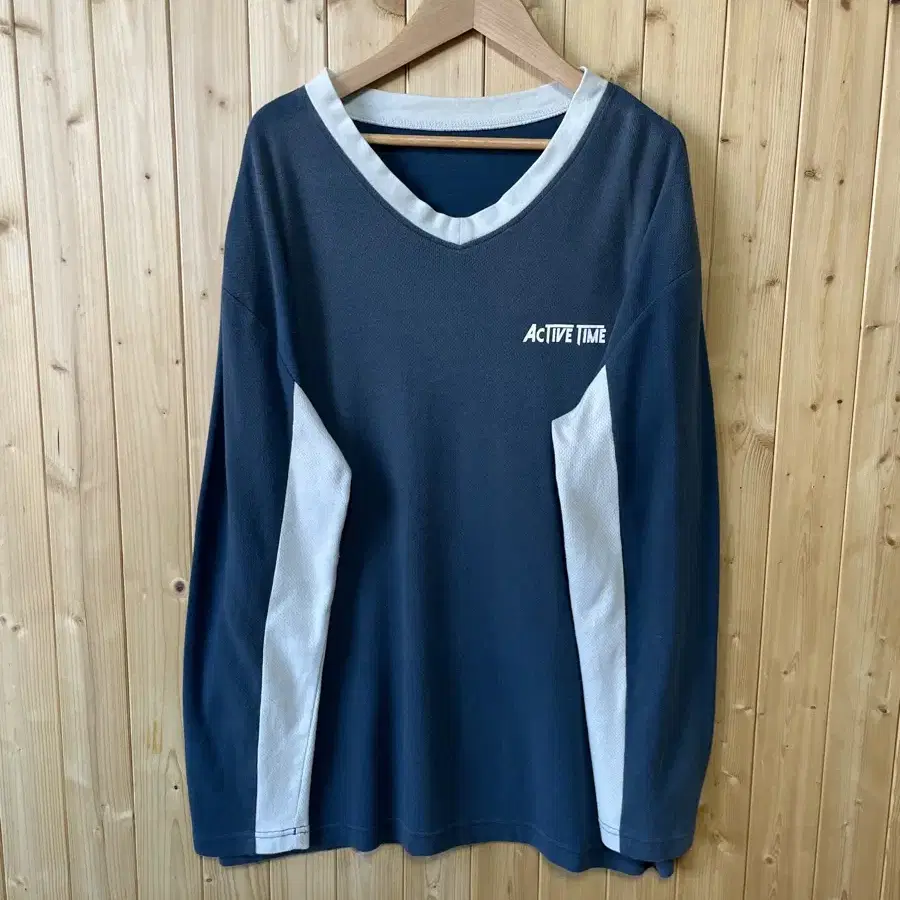 Active time Long sleeve