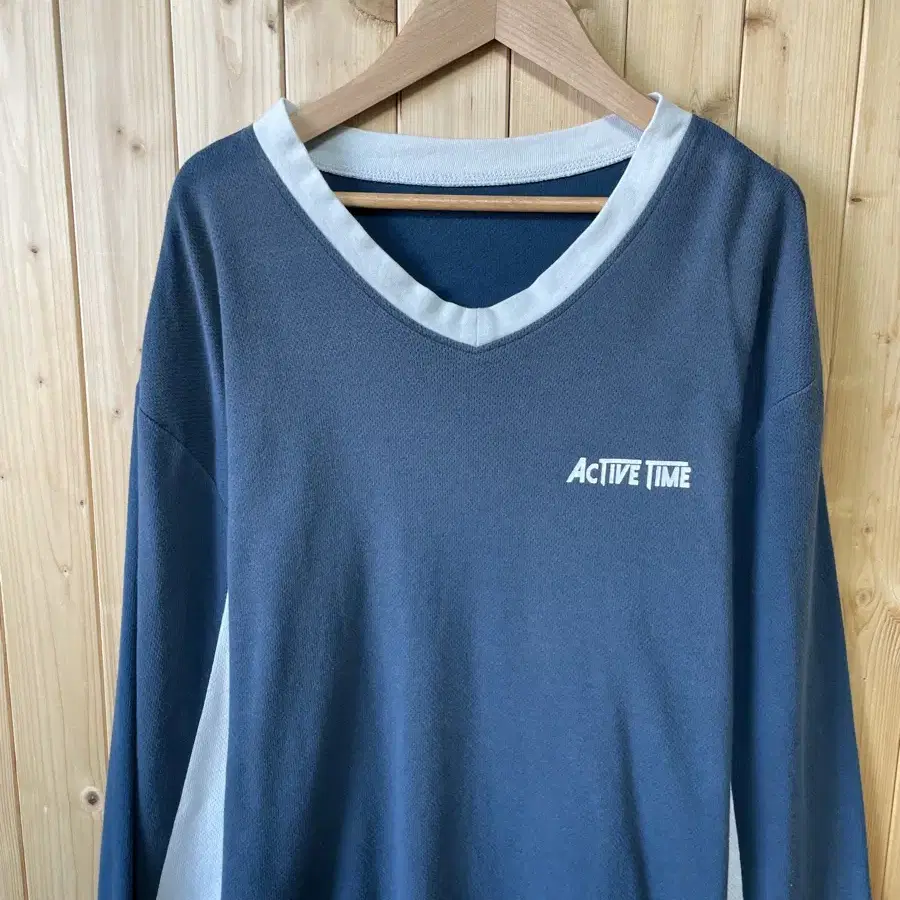 Active time Long sleeve