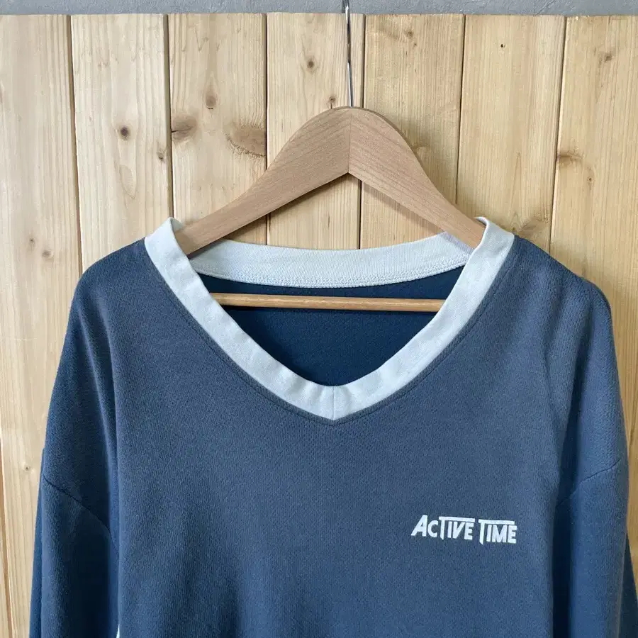 Active time Long sleeve