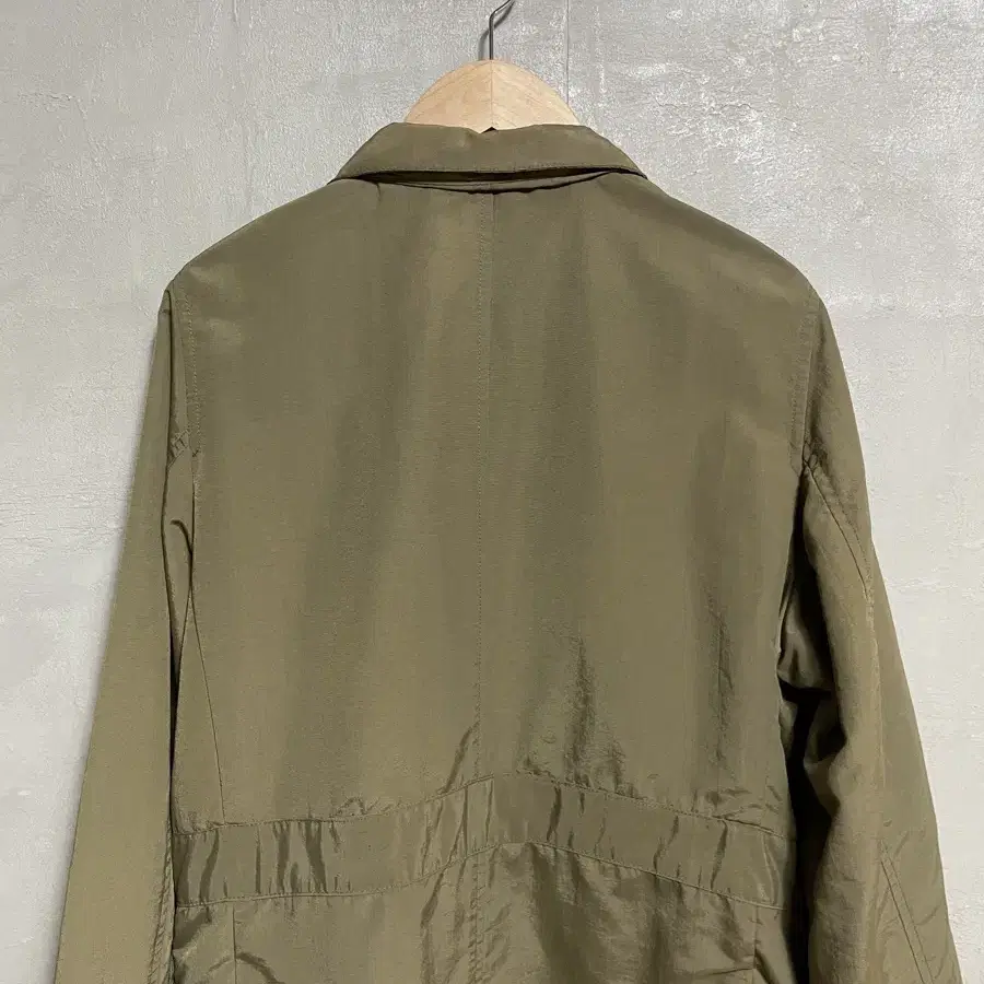 Rope picnic Nylon Jacket