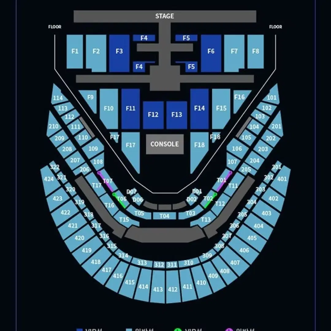 칠콘 127콘서트 첫콘 1월 18일 플로우 왼블 양도