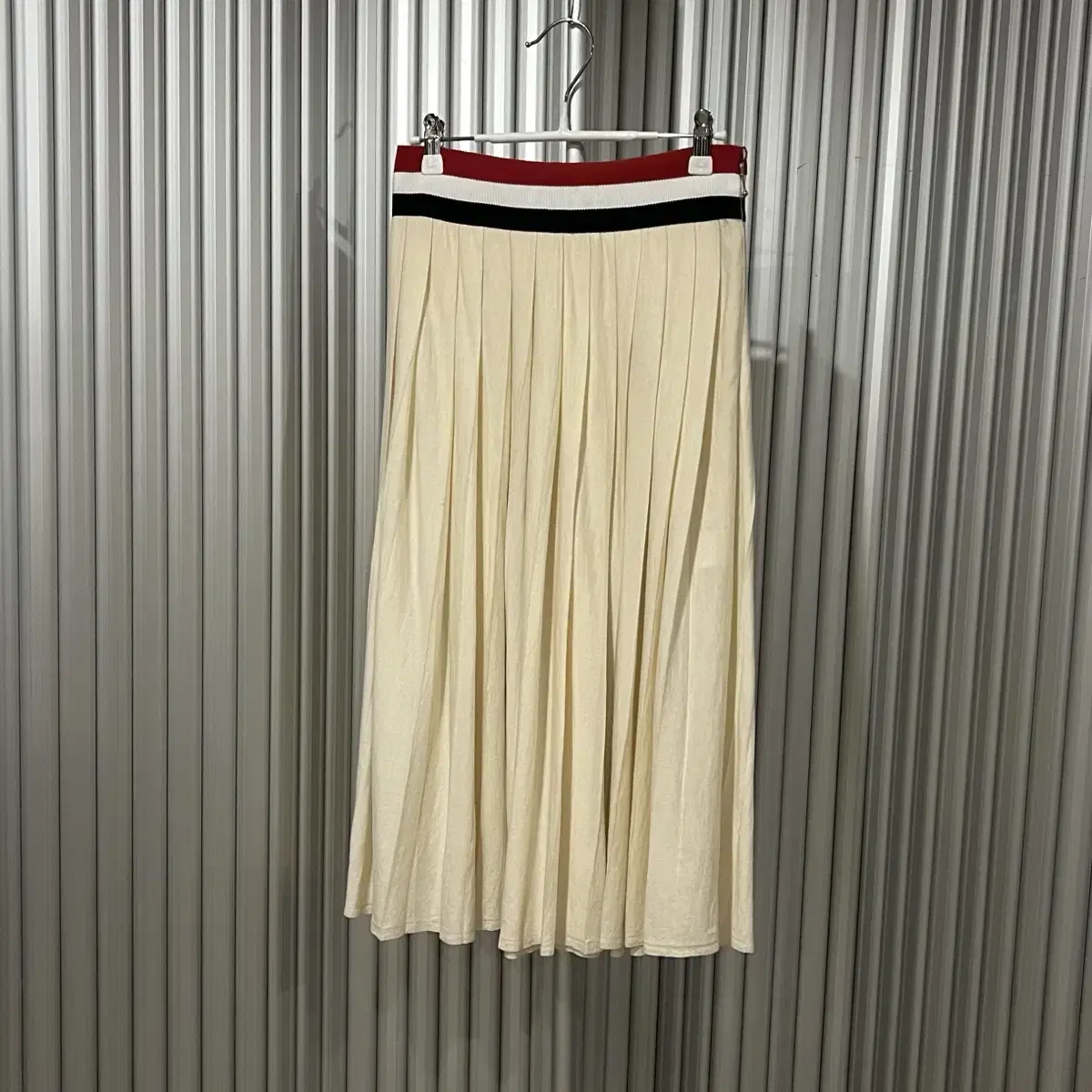 Thom Browne wool skirt