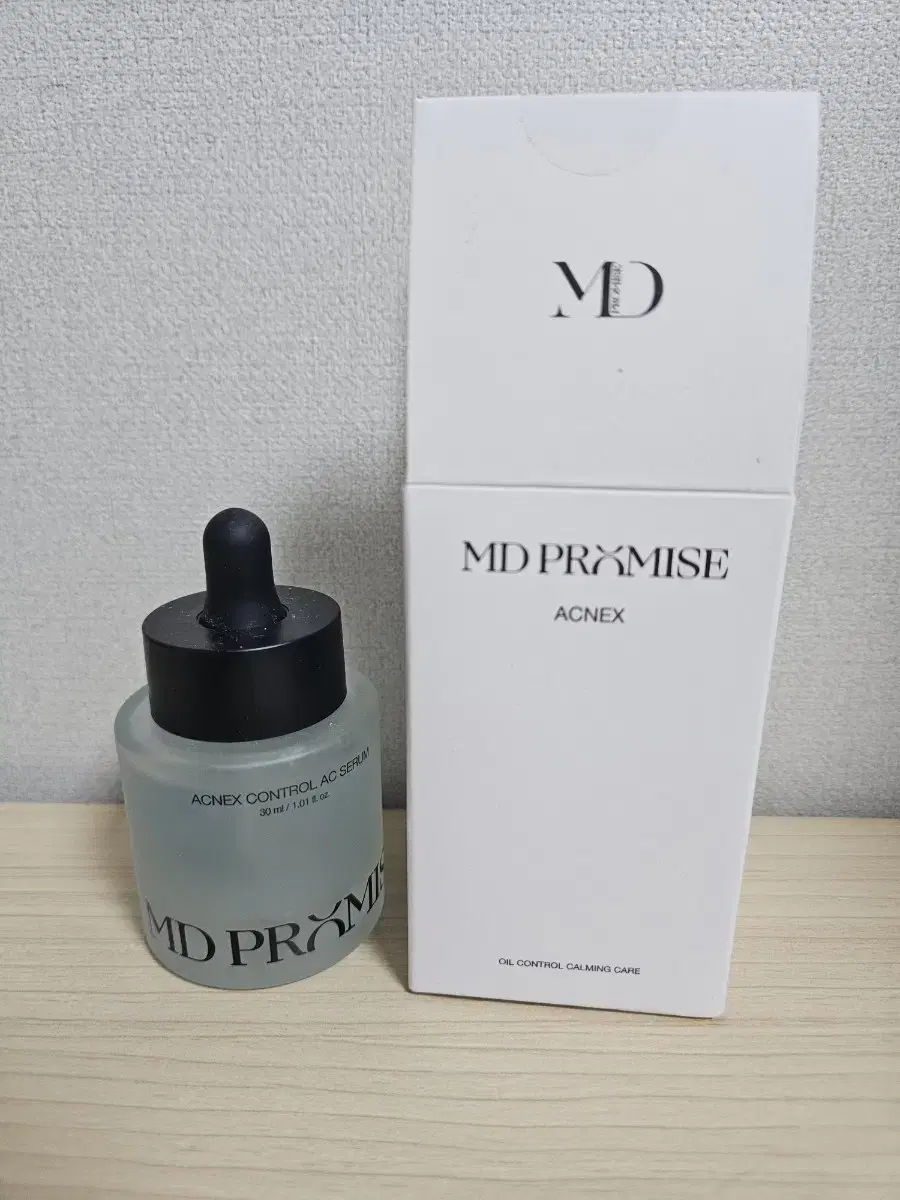 엠디프로미스 아크네스 컨트롤 AC세럼 30ml