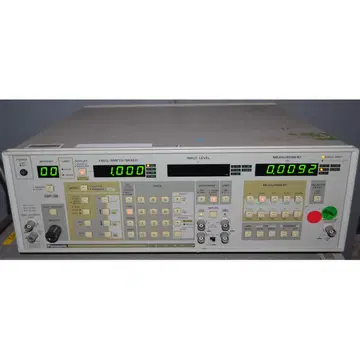 Panasonic Audio Analyzer VP-7722A | 브랜드 중고거래 플랫폼