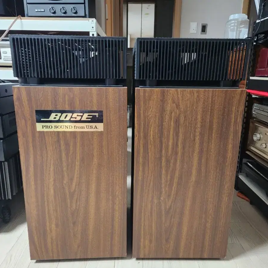 보스(Bose) 601-2 스피커