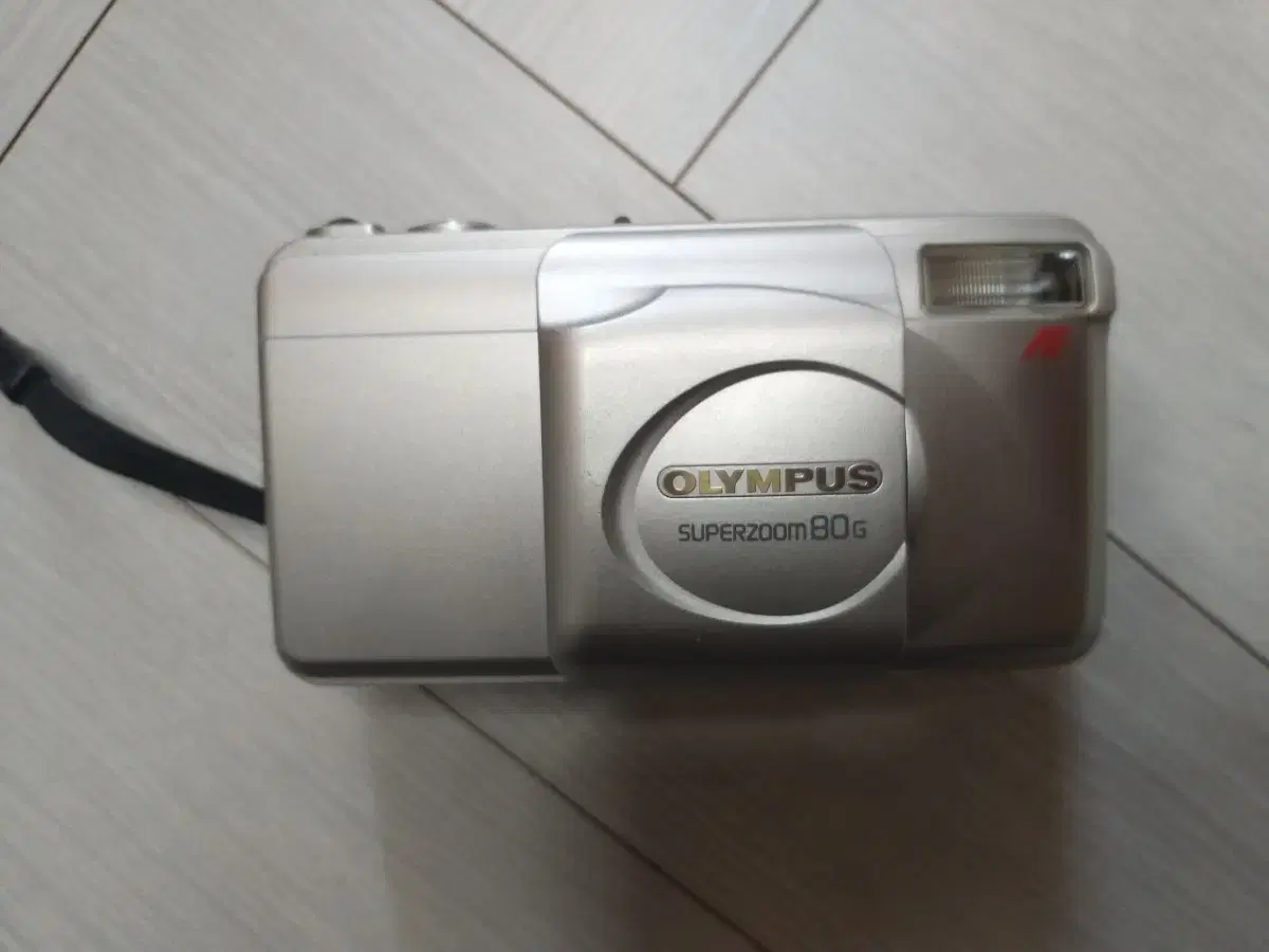 Olympus Superzoom 80G