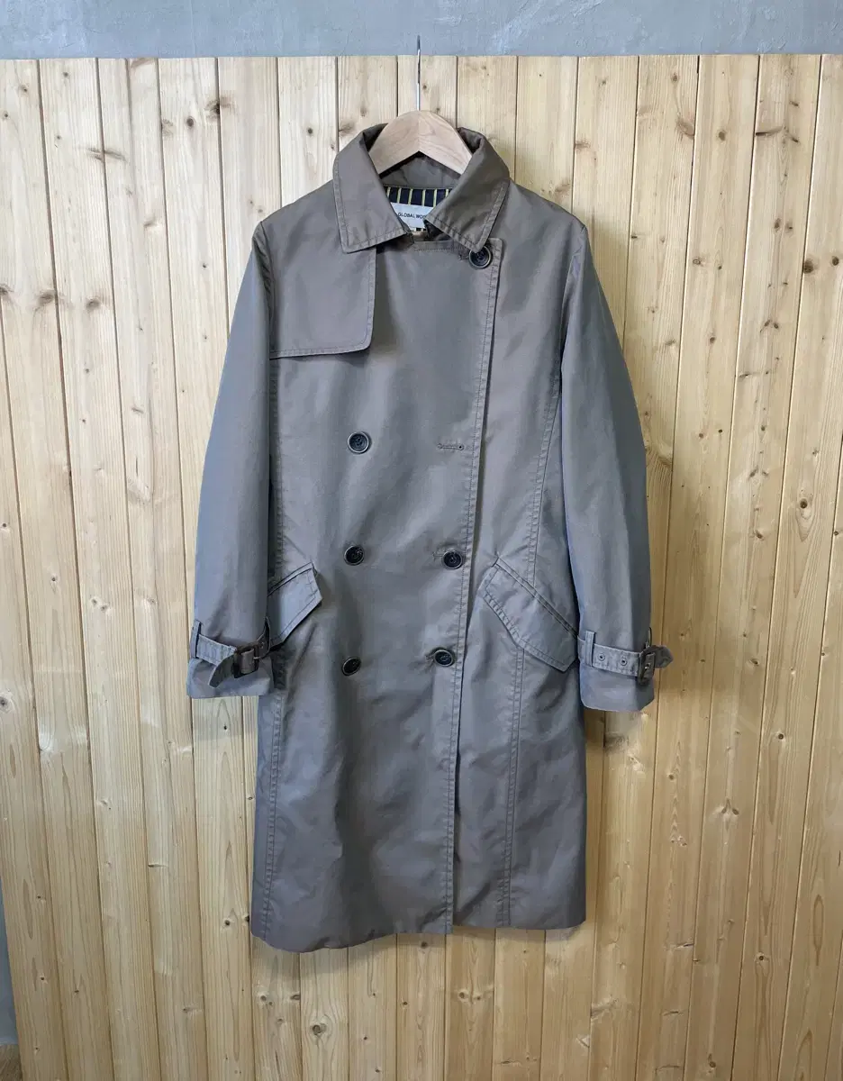 Global Work trench Double coat