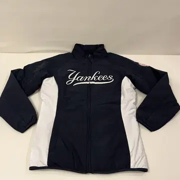 마제스틱 뉴욕 양키스 바시티 재킷 M