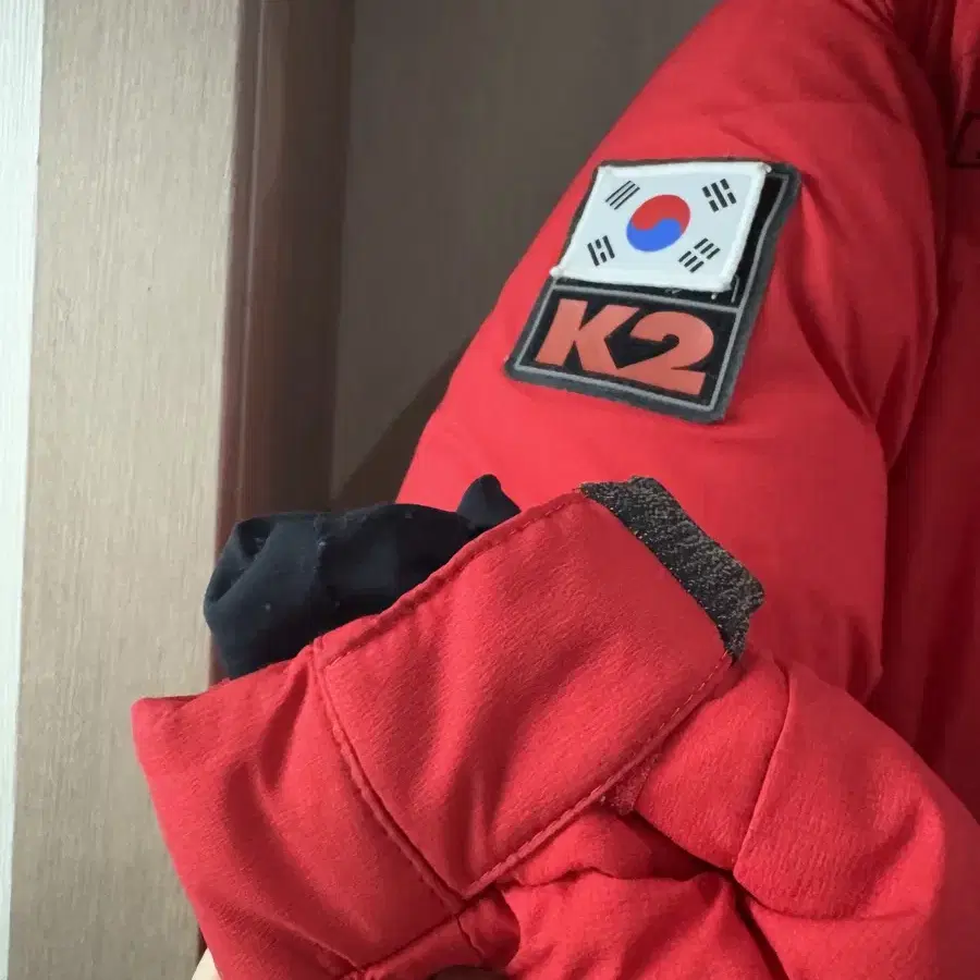 k2 코볼트 패딩팝니다.