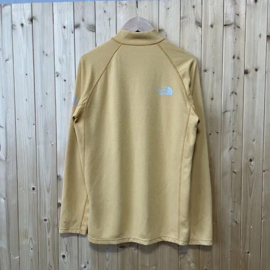 North Face Polartec half Zip-up