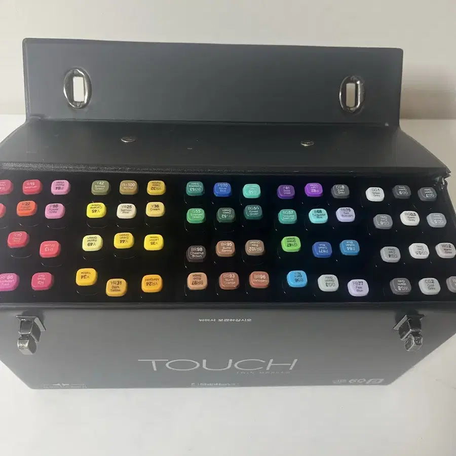 Touch 60색 마카세트