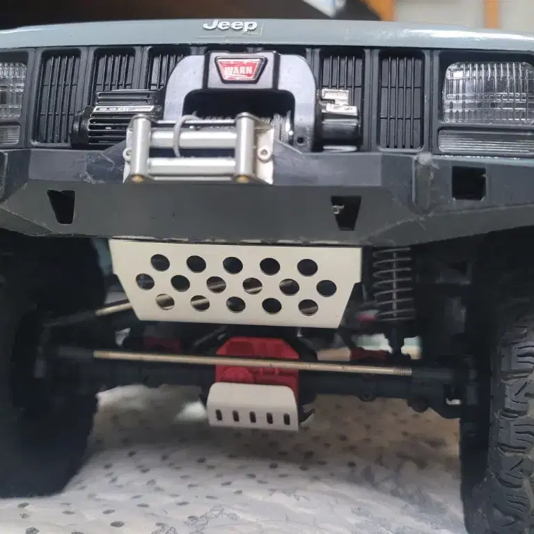 SCX10 II CHEROKEE RTR버전 RC카  팝니다.