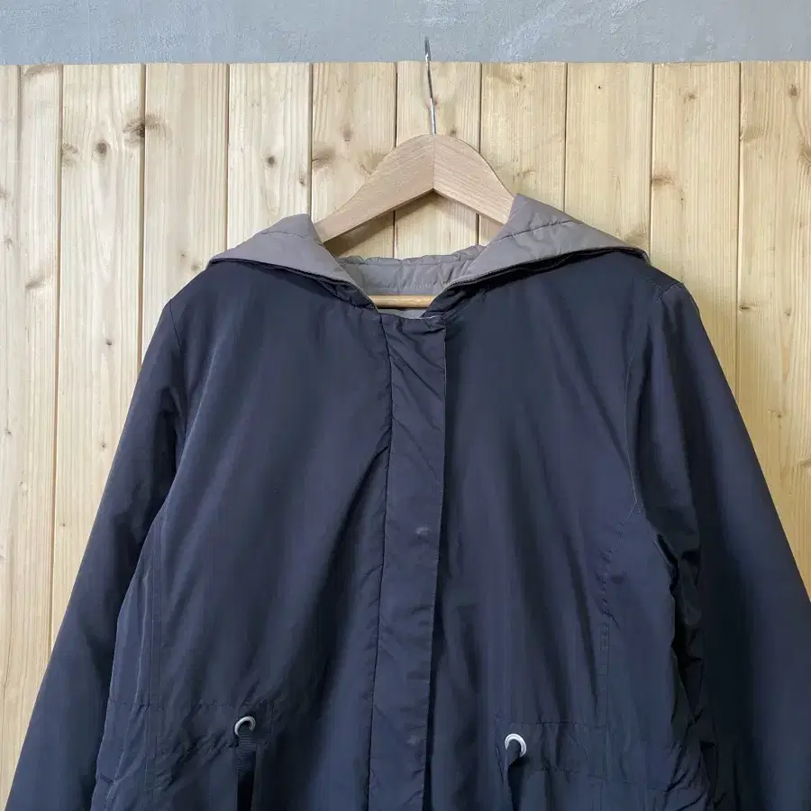 Simple Life reversible Jacket