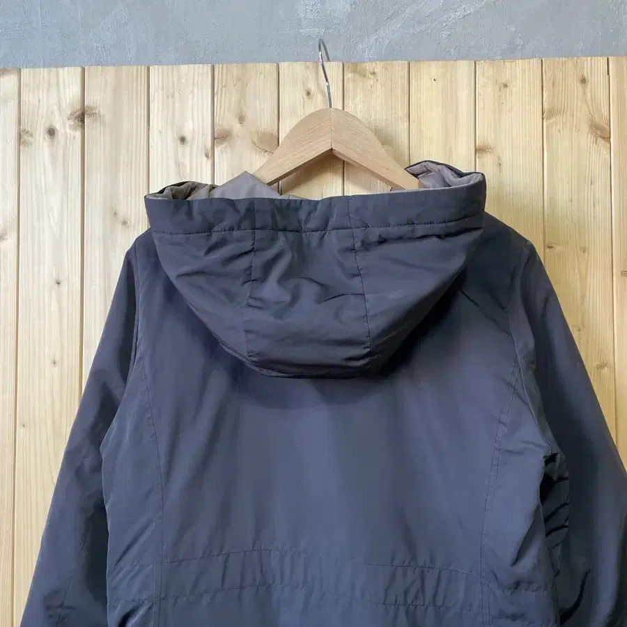 Simple Life reversible Jacket