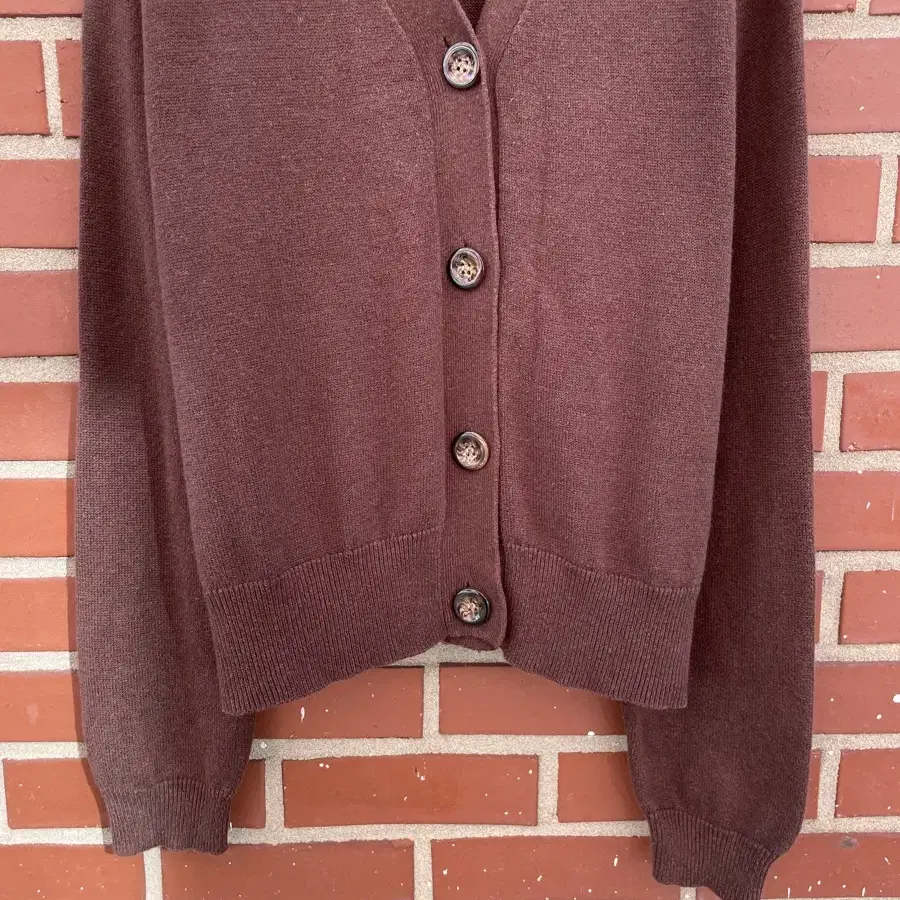 Japaness V-neck Cardigan