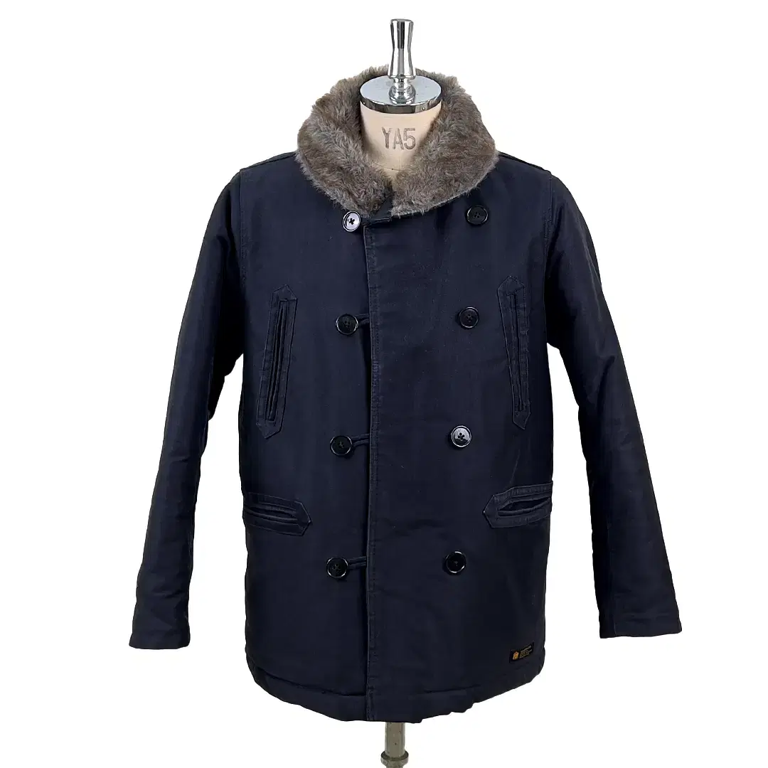 NEIGHBORHOOD 16AW MIL MACKINAW C JKT