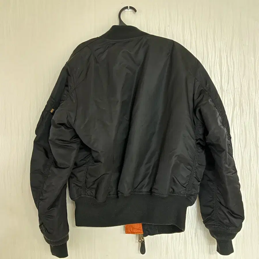 알파인더스트리 MA-1 FLIGHT JACKET m(100)-택포