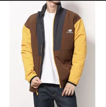 [미사용 새상품] 뉴발란스남성용 패딩 재킷