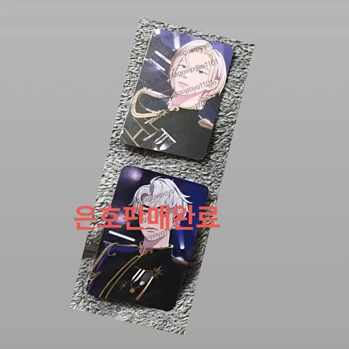 플레이브 plave 노아 빼빼로 스페셜 포카 일반 포카 양도