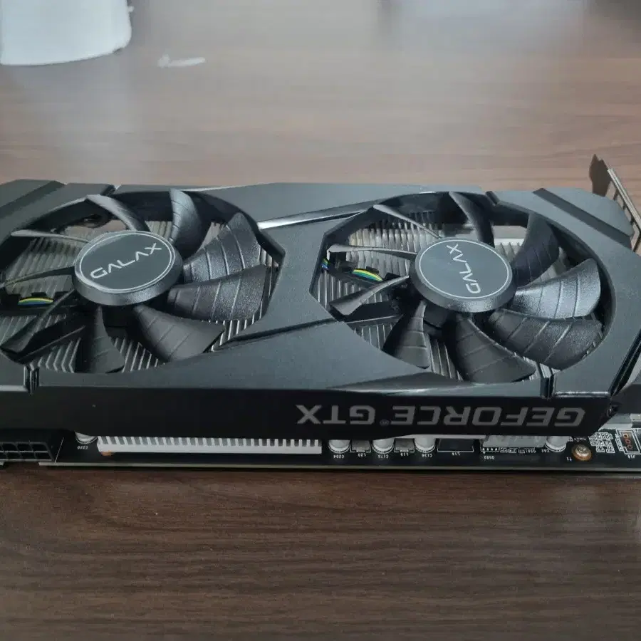 갤럭시 1660ti 6기가