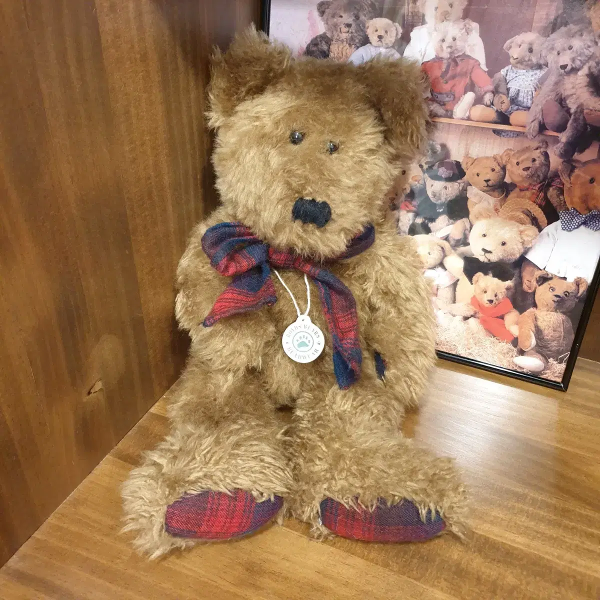 보이즈베어 보이드베어 빈티지곰인형 빈티지곰 boyds bear