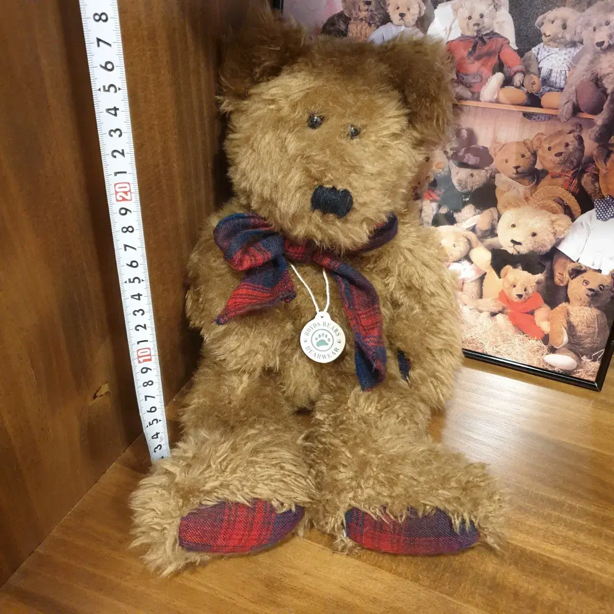 보이즈베어 보이드베어 빈티지곰인형 빈티지곰 boyds bear