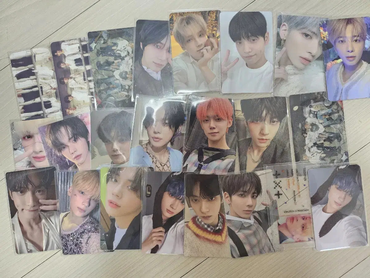 Quick sale in bulk for 50,000 won!!!txt(tomorrow x together