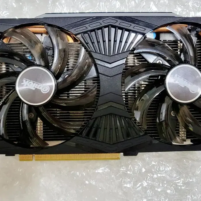 이엠텍 GTX1660 super Dual of D6 6GB 그래픽카드