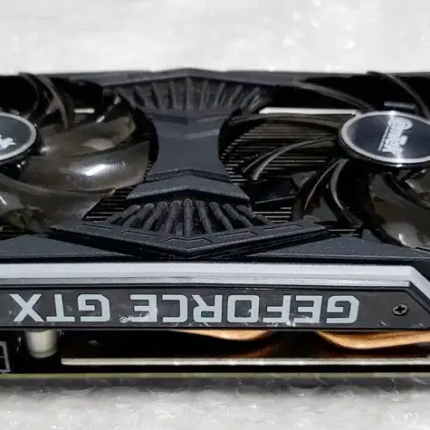 이엠텍 GTX1660 super Dual of D6 6GB 그래픽카드