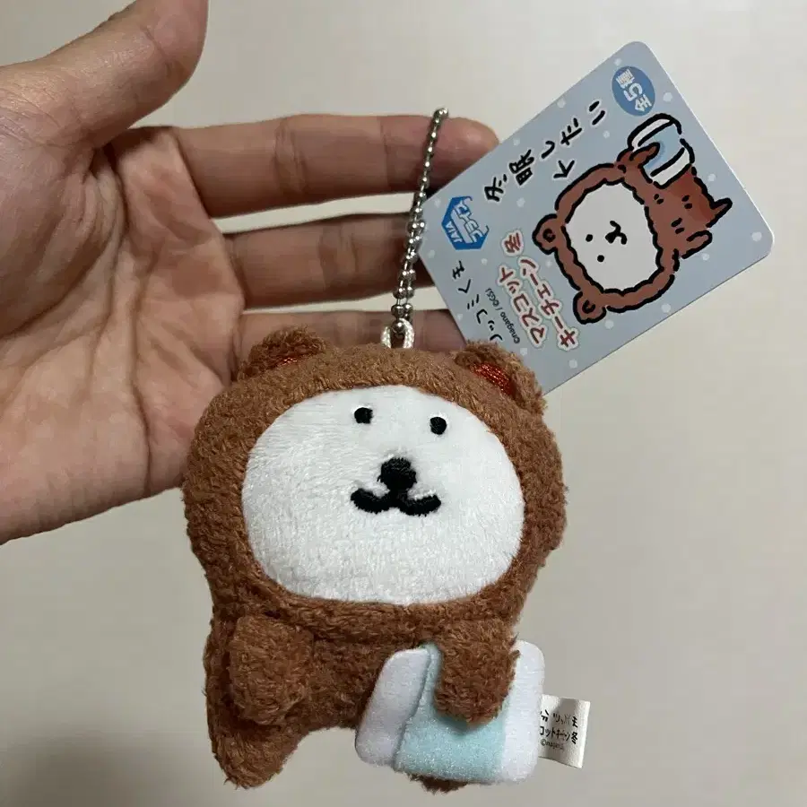 농담곰 베개곰 지그노