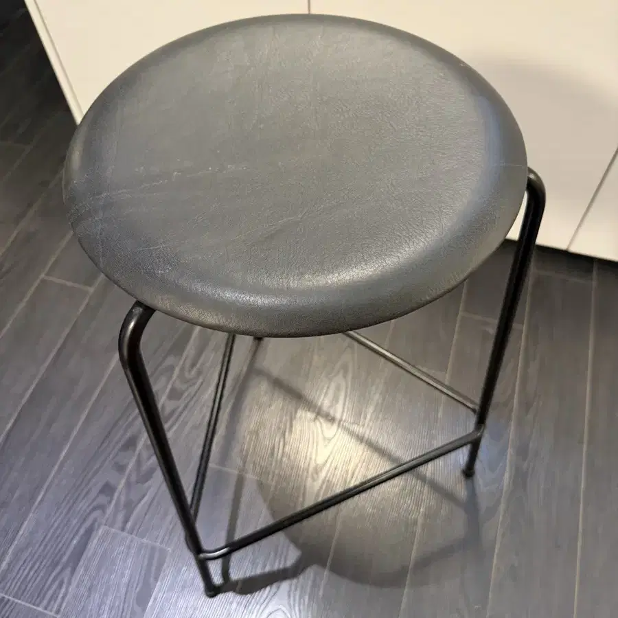 FRITZ HANSEN DOT STOOLS 프리츠한센 도트 하이 스툴 블