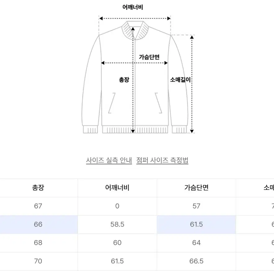 와릿이즌엔젤 블루종 체크 L