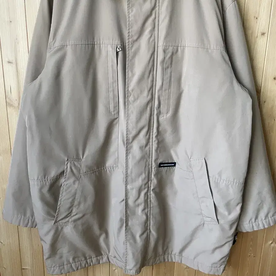 Mcgregor Nylon Mountain parka