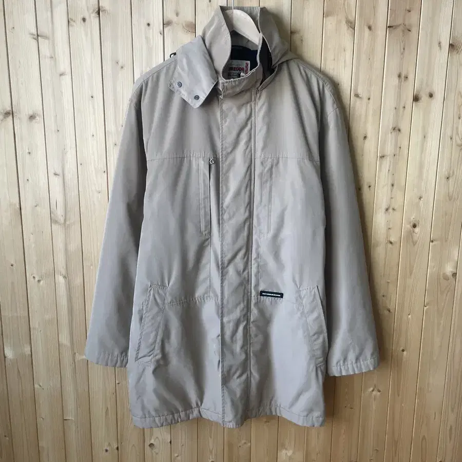 Mcgregor Nylon Mountain parka