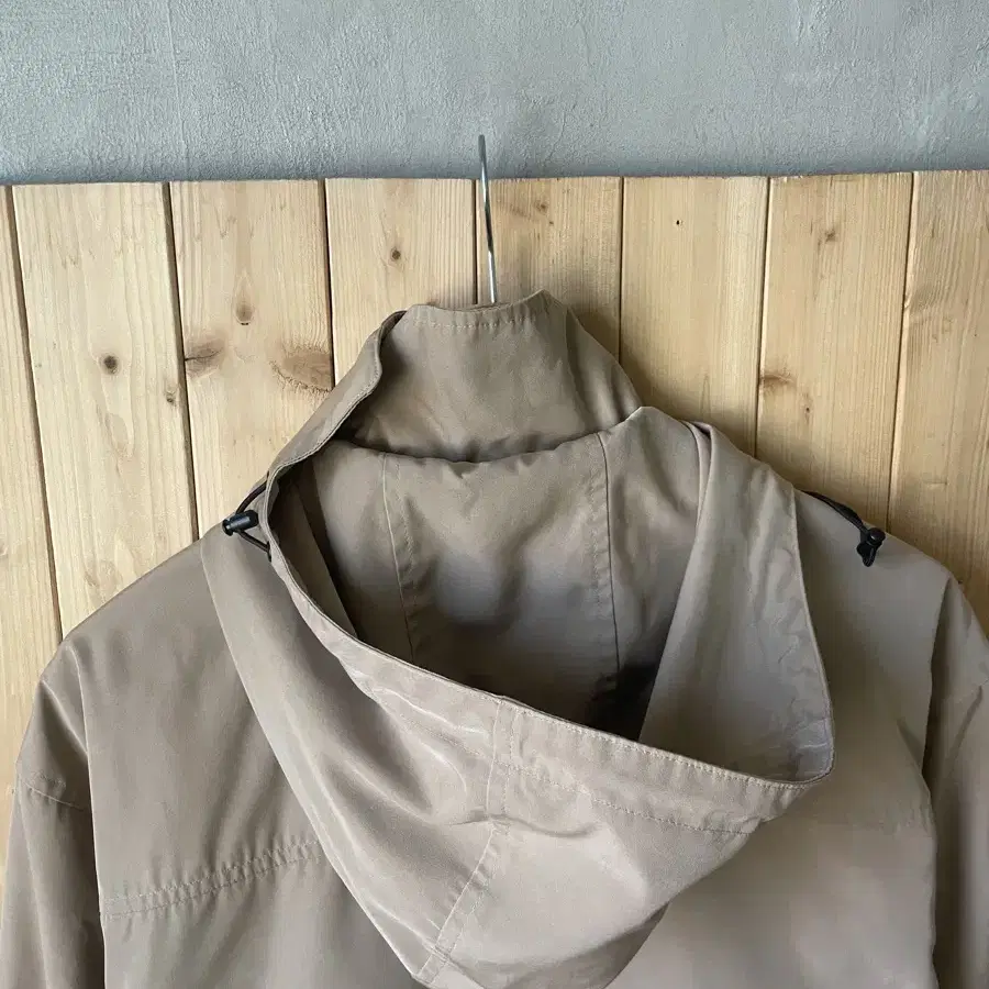 Mcgregor Nylon Mountain parka