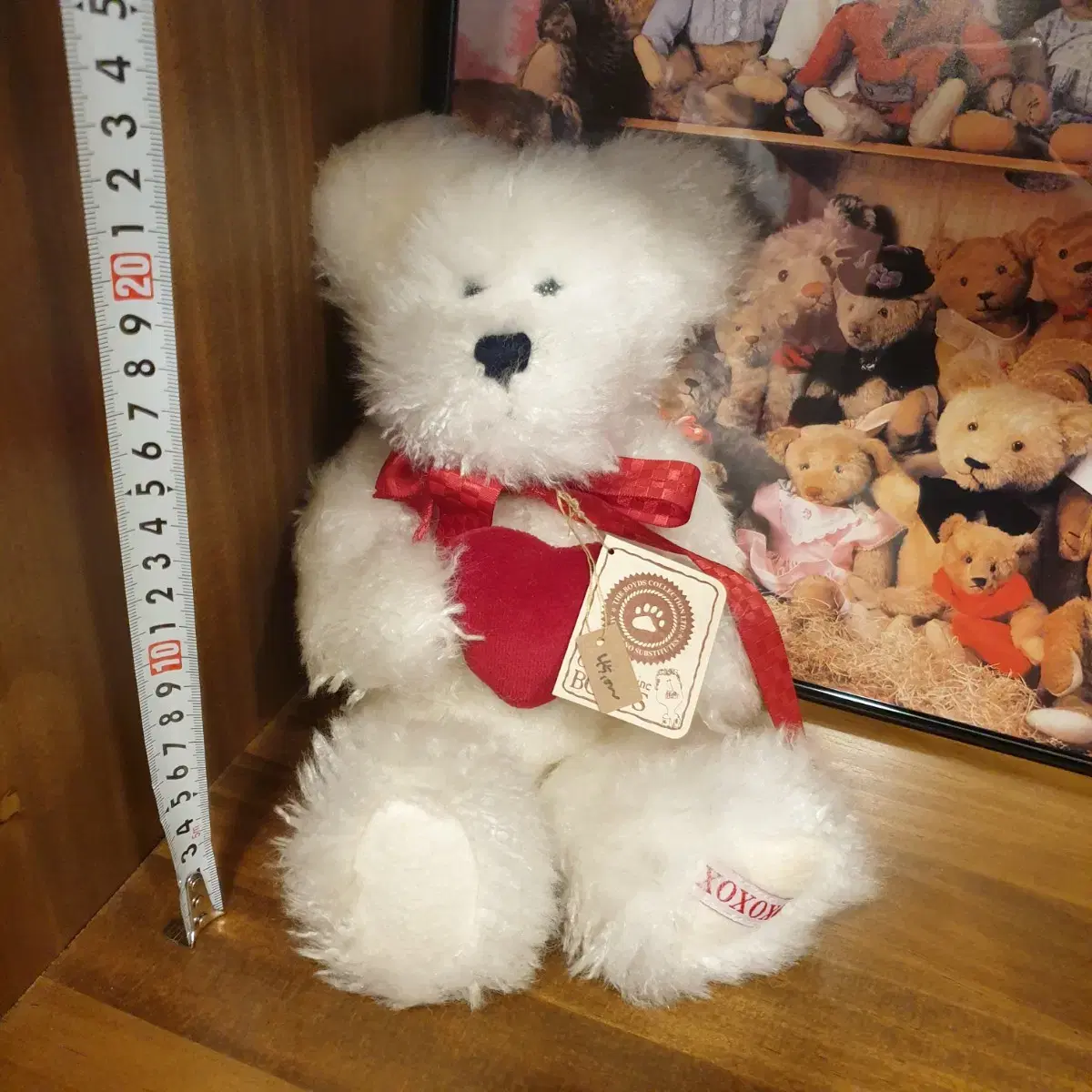 보이즈베어 보이드베어 빈티지곰인형 빈티지곰 boyds bear