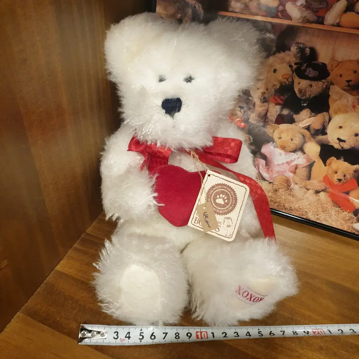 보이즈베어 보이드베어 빈티지곰인형 빈티지곰 boyds bear