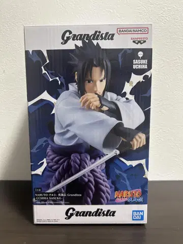 반다이 그란디스타 우치무라 사스케 피규어