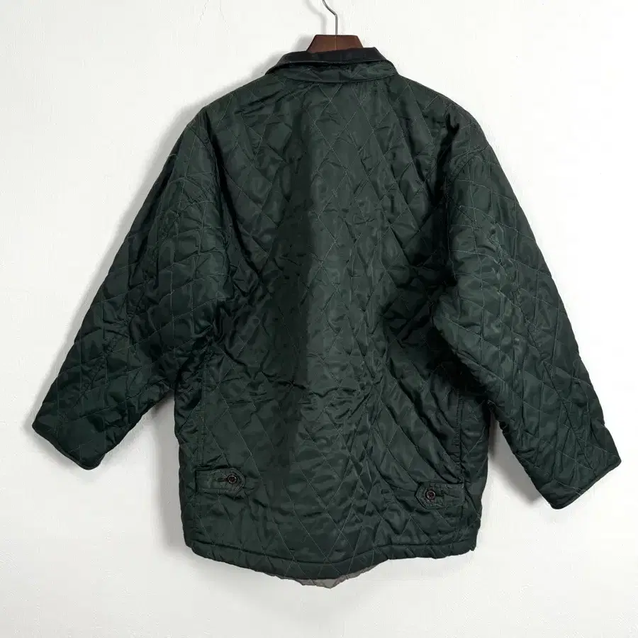 vintage neo blood quilted  jacket