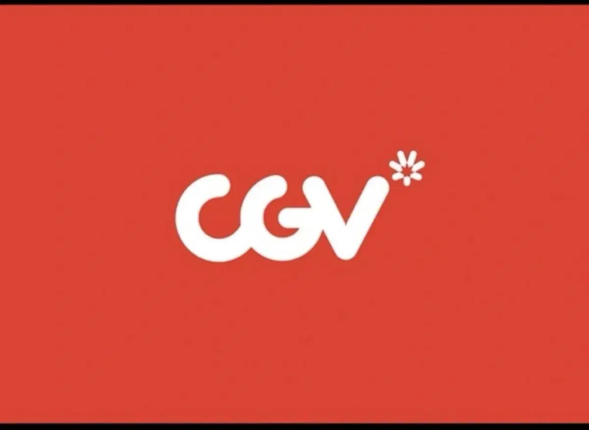 cgv 대리예매