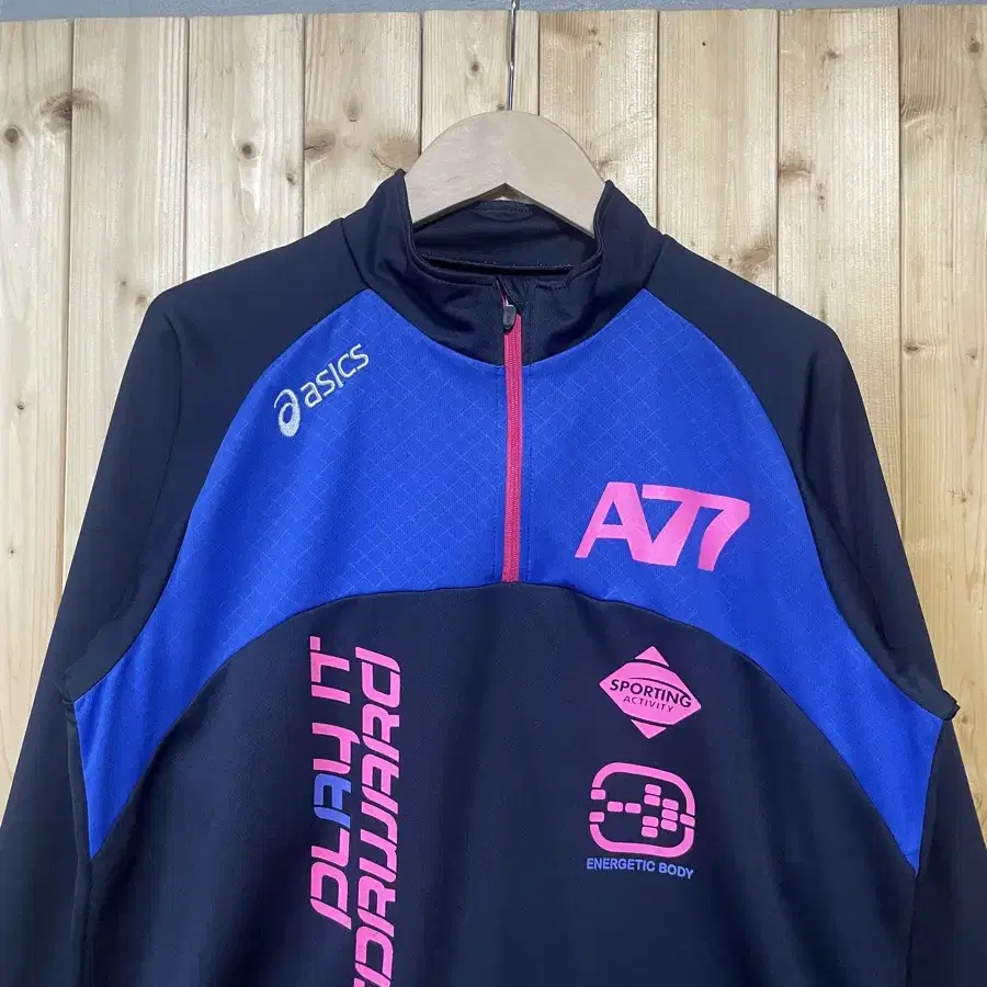 asics A77 Long sleeve