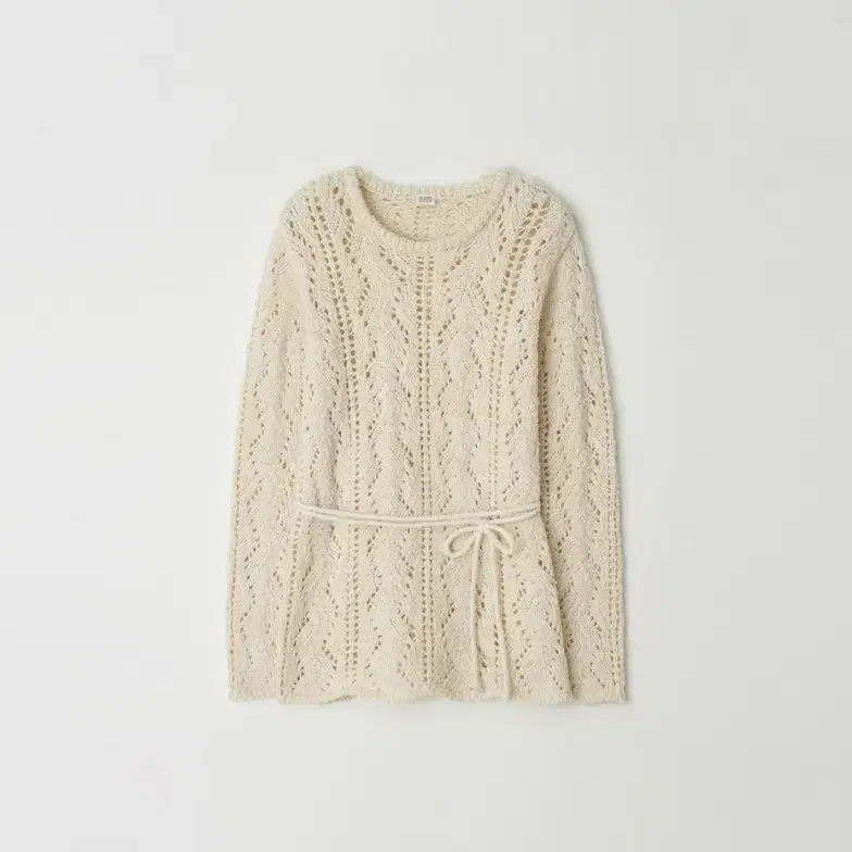 아뜰리에에디션 Skashi Round Knit