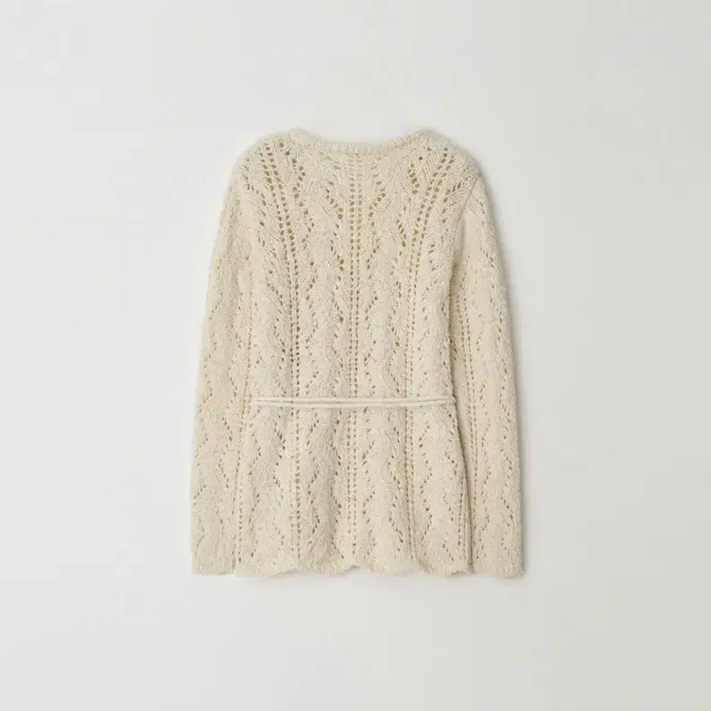 아뜰리에에디션 Skashi Round Knit