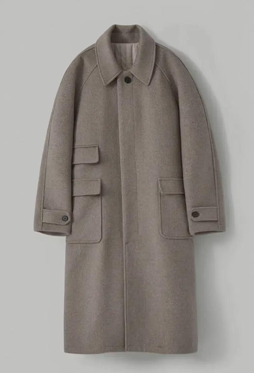 Rafferty Store Ulrich Balmacan Coat