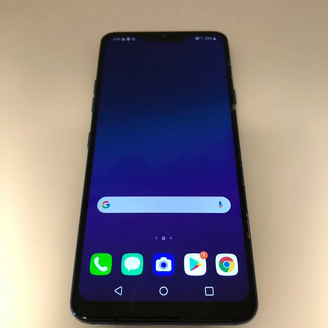 LG G7 블루 기기 판매(40024)