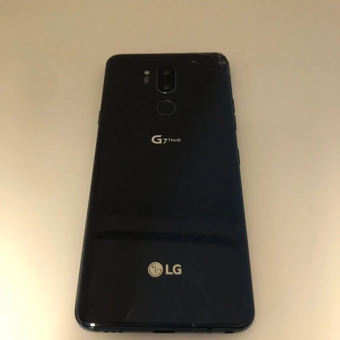 LG G7 블루 기기 판매(40024)