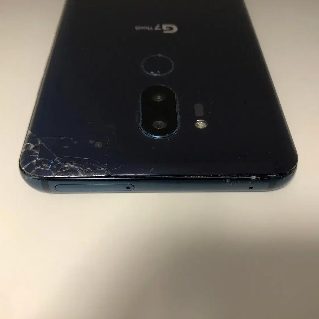 LG G7 블루 기기 판매(40024)