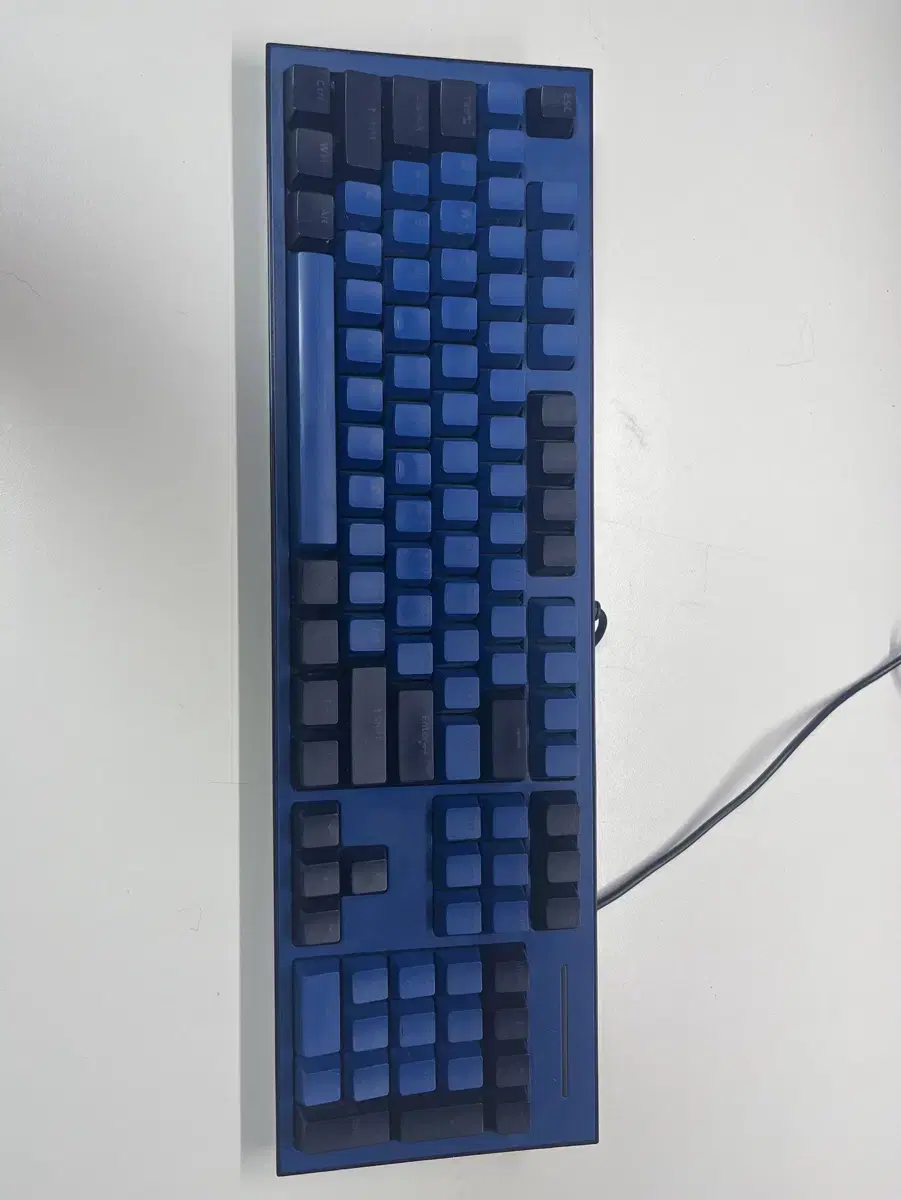 COX Keyboard (Blue Shaft) CK01 NAVY